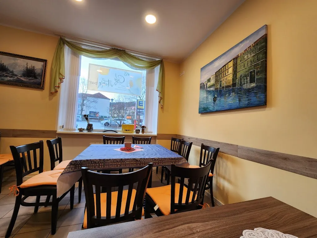 Restaurant Kalinka restaurant in Jena