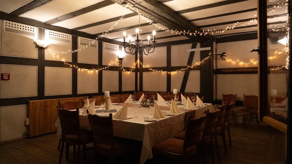 Haus Im Sack restaurant in Jena