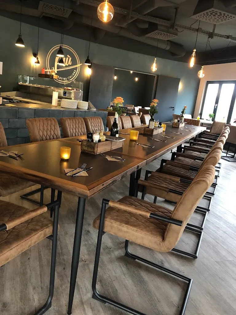 Più - Cucina Italiana restaurant in Jena