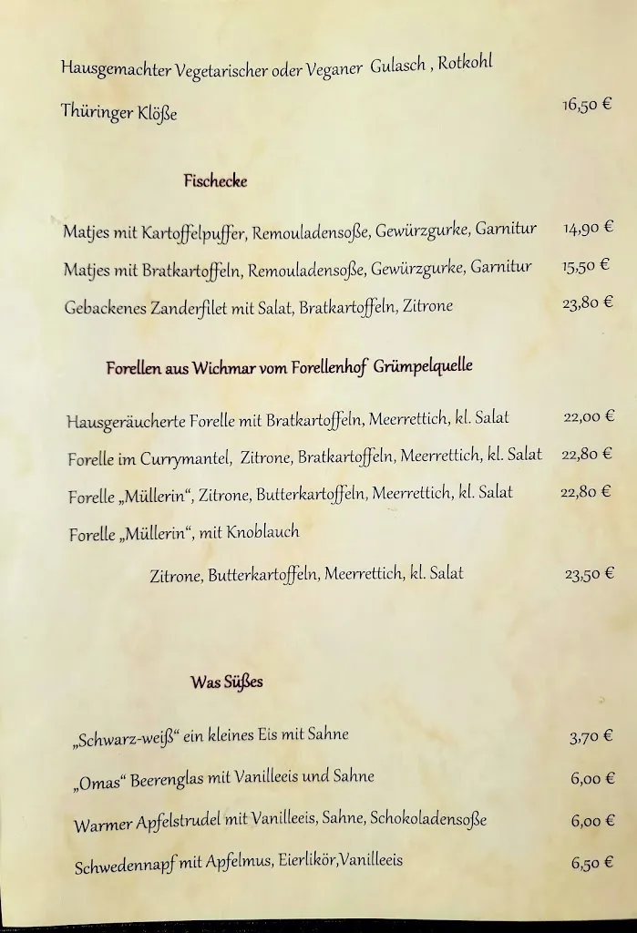 Menu_Gasthaus Zur Kunitzburg_Jena_image_1
