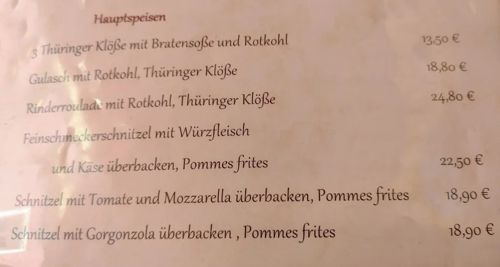 Menu_Gasthaus Zur Kunitzburg_Jena_image_3