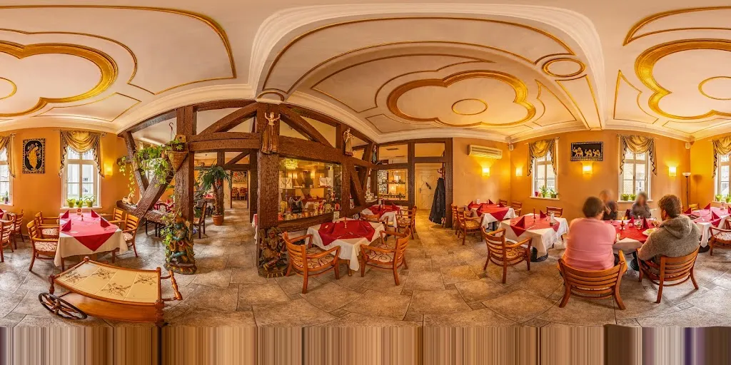 Taj of India restaurant in Jena
