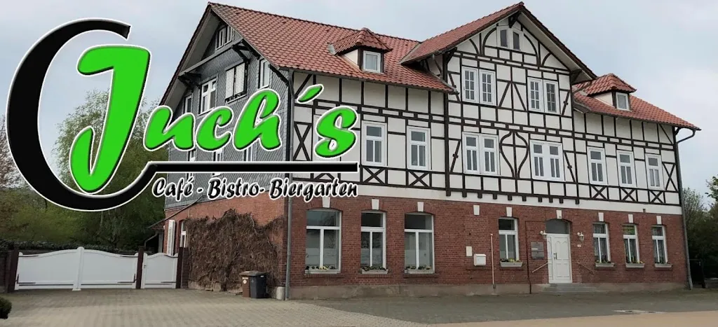 Bei Juch's restaurant in Kleinfurra