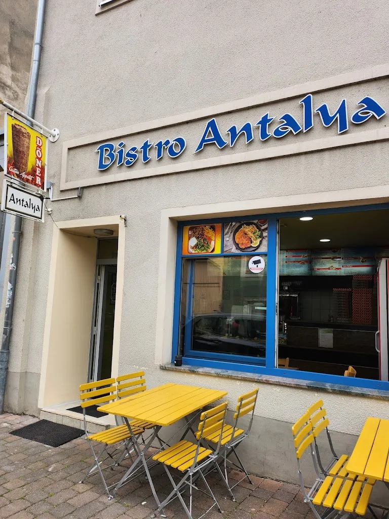 Antalya Dönerhaus & Pizzeria restaurant in Kölleda