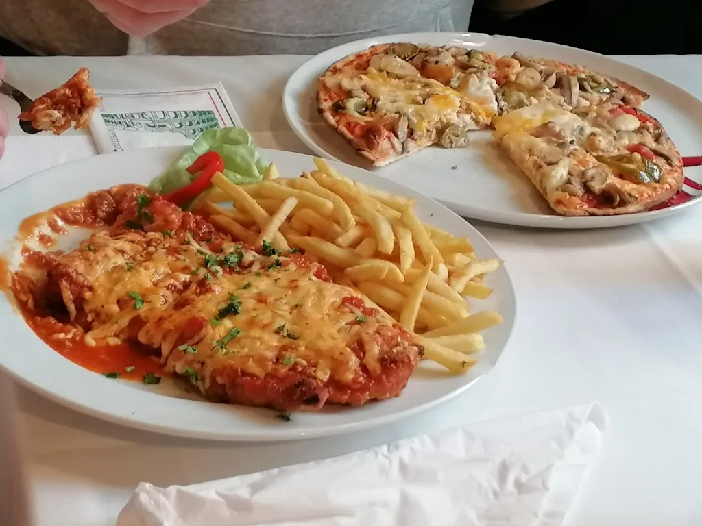 Doris Peschel_Ristorante Pizzeria Romana_Großostheim_review