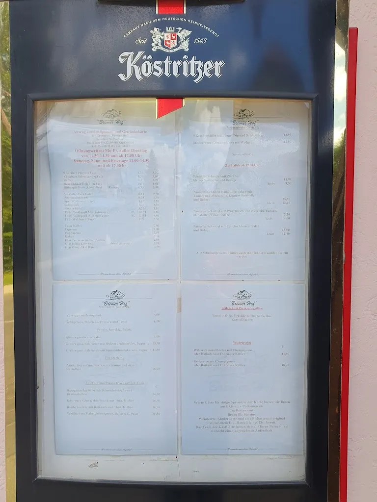 Andy Freiberg_Bremer Hof_Kranichfeld_review