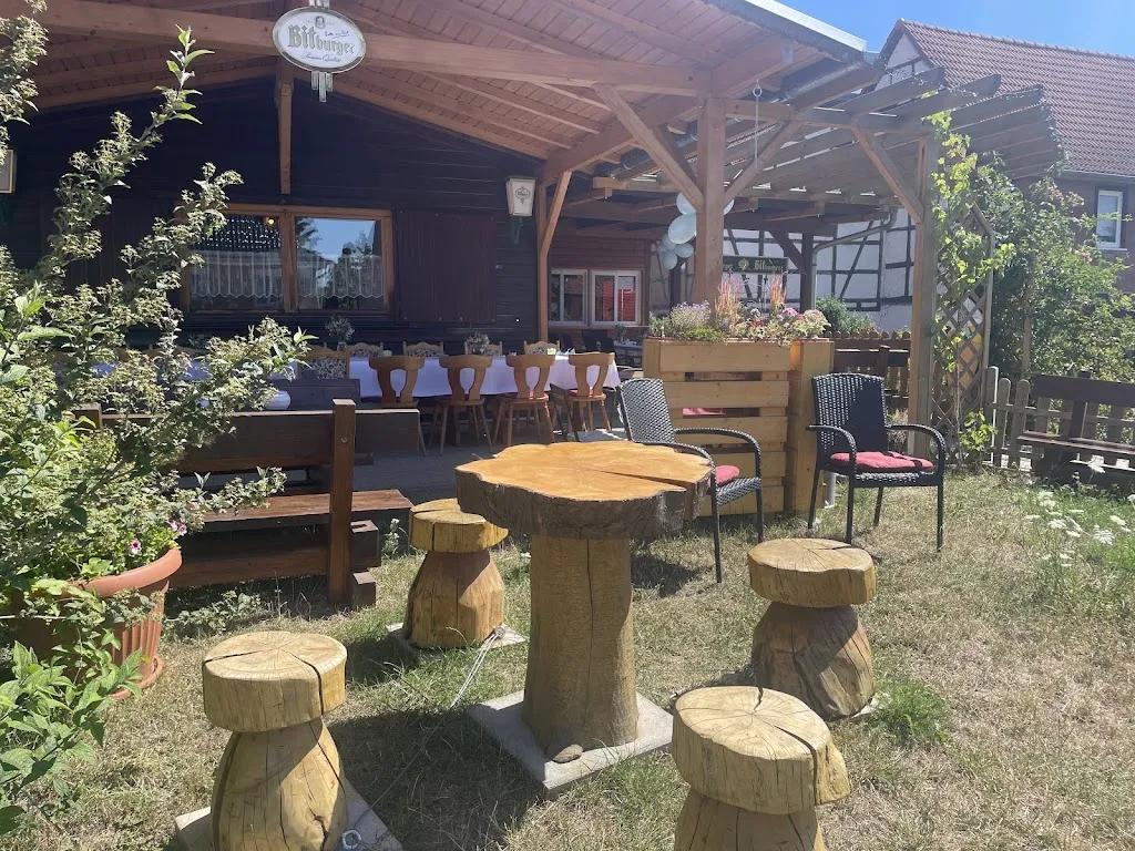 SpindlersTreff by Sabine restaurant in Körner