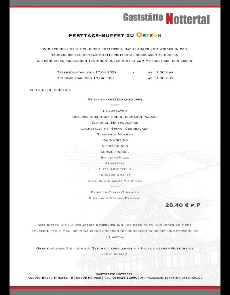 Menu_Gaststätte Nottertal_Körner_image_1
