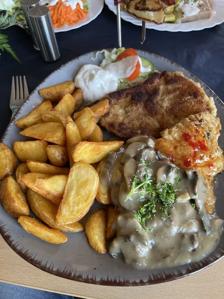 Andreas_Restaurant Bergmannsklause_Meuselwitz_review