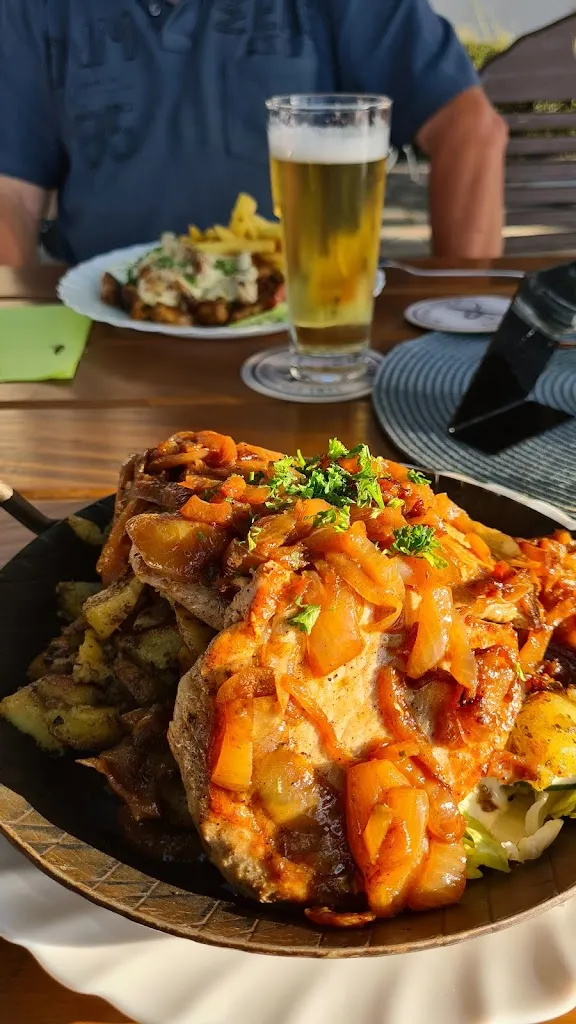 Gabriele Otto_Restaurant Bergmannsklause_Meuselwitz_review