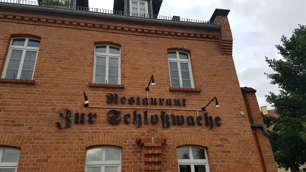 Restaurant "Zur Schloßwache" restaurant in Delitzsch