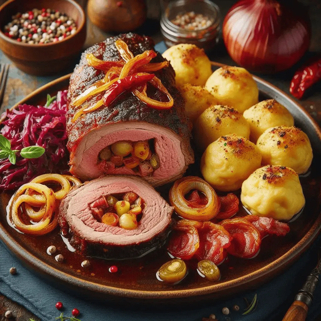 Menu_Gasthaus Zum Dolmar - Hannelore Heimrich_Kühndorf_immagine_5