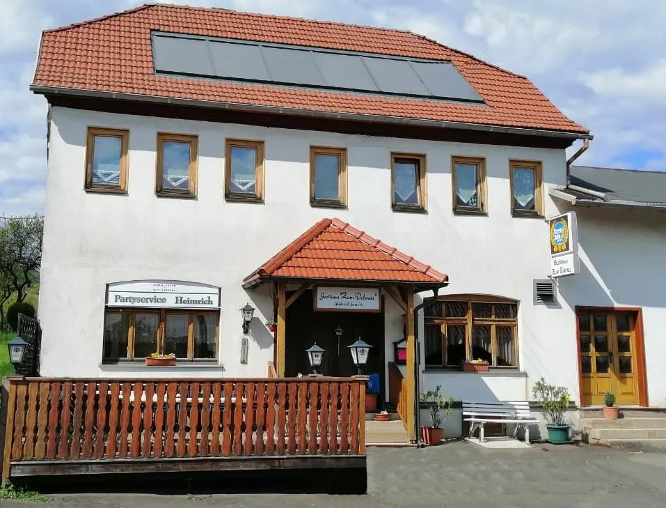 Gasthaus Zum Dolmar - Hannelore Heimrich_Kühndorf_slider_image_2