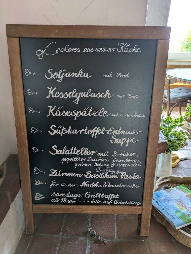 Menu_Pilotprojekt Café & Restaurant_Kühndorf_immagine_1