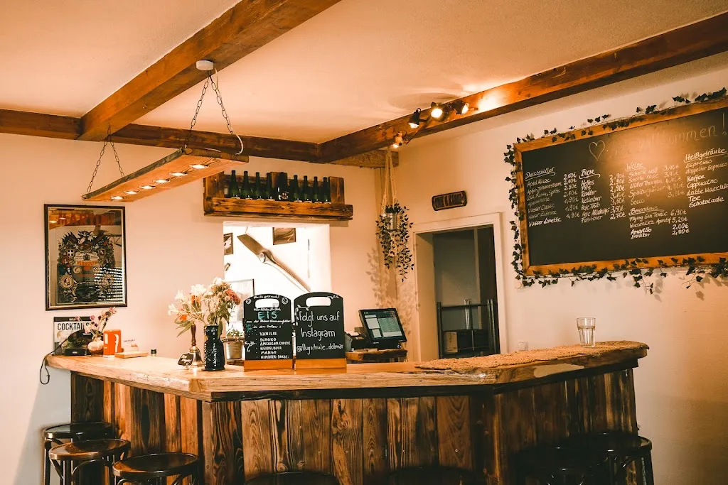 Pilotprojekt Café & Restaurant ristorante a Kühndorf