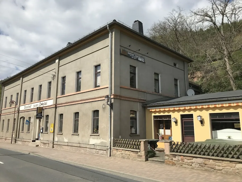 Gasthof Zum Orlatal - Udo Kleinsim_Langenorla_slider_image_2