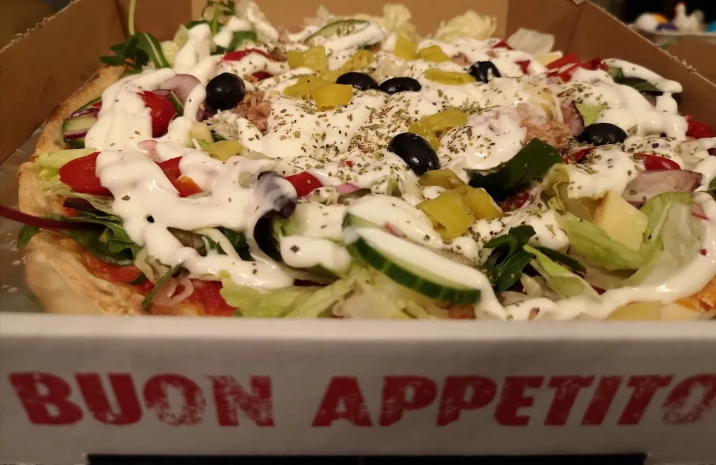 Menu_Pizzeria am Markt GROSSOSTHEIM_Großostheim_image_5