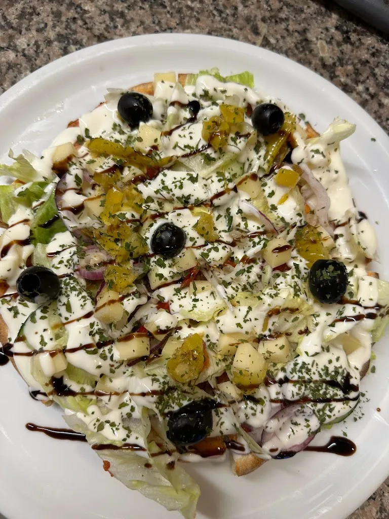 Pizzeria am Markt GROSSOSTHEIM restaurant in Großostheim