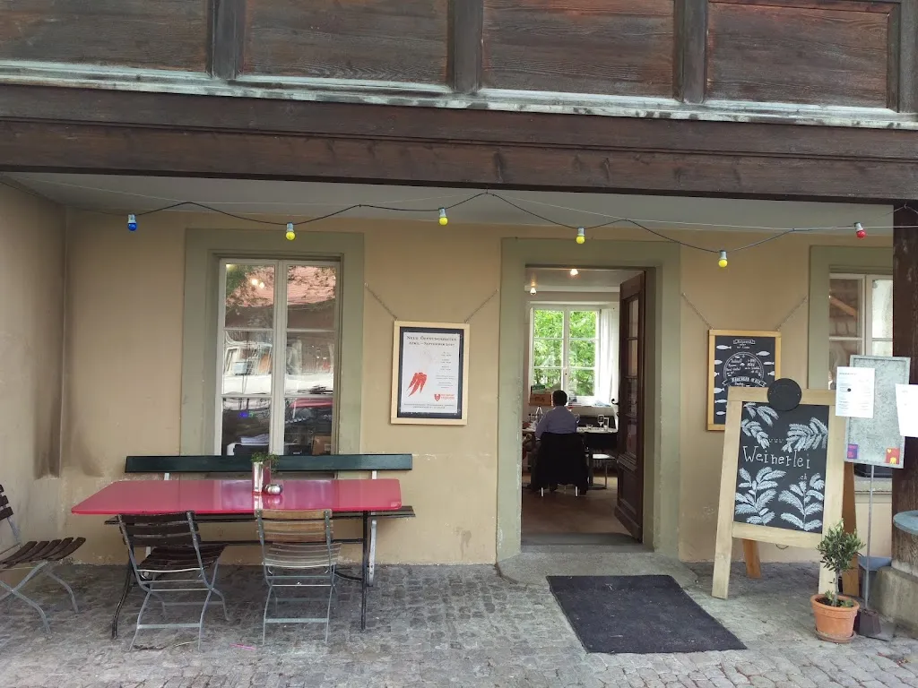 Zum Schloss restaurant in Köniz