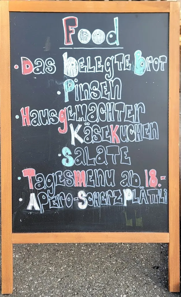 Menü_Das Scherzhaus Bistro_Köniz_Bild_1