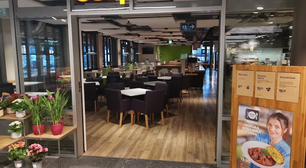 Coop Restaurant restaurant in Köniz