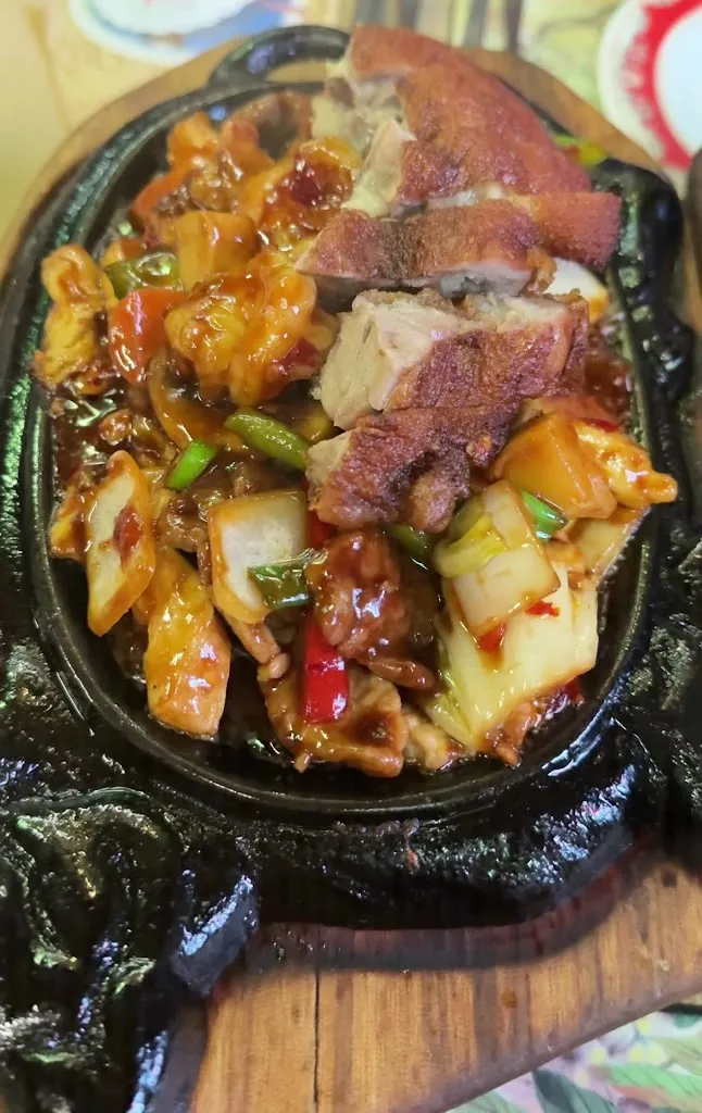 Mr Stevanović_Chinarestaurant Peking_Großostheim_review