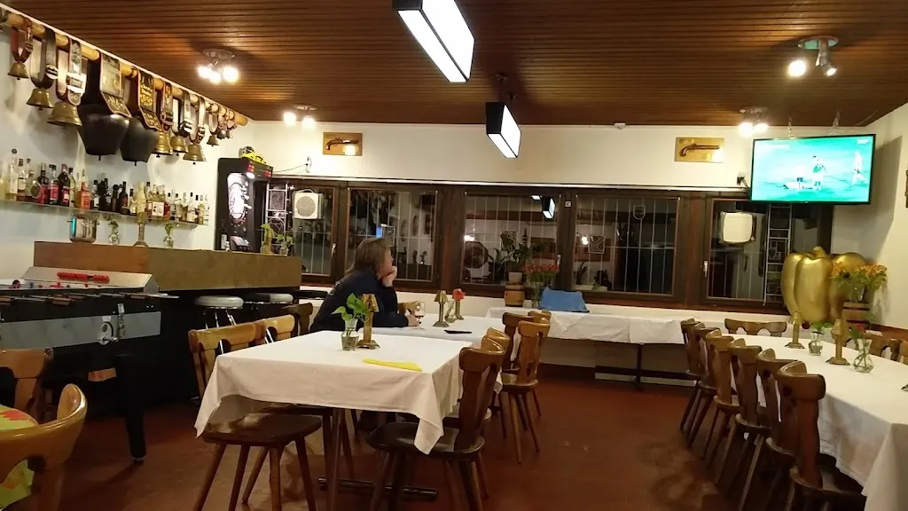 Restaurant Schützenstube Platten restaurant in Schliern
