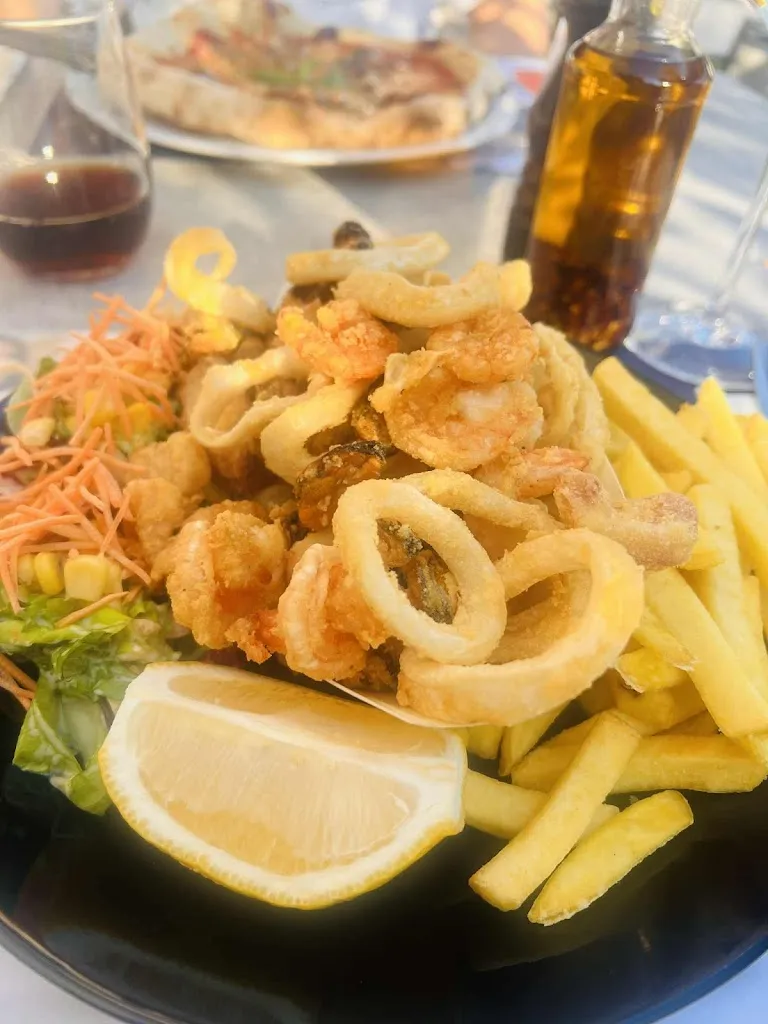 Miriam Salman_Restaurant Pizzeria Brunnenhof_Köniz_review