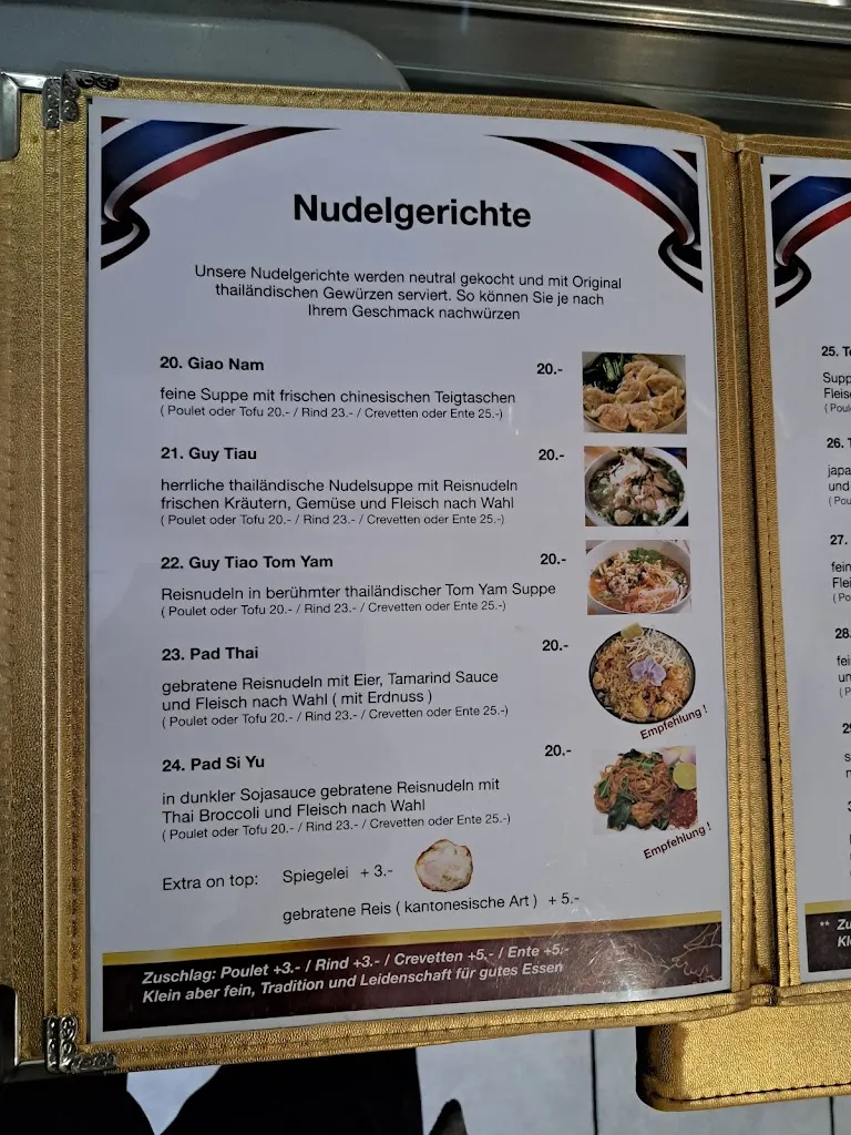 Menu_Tuy's Thai Restaurant_Köniz_image_4