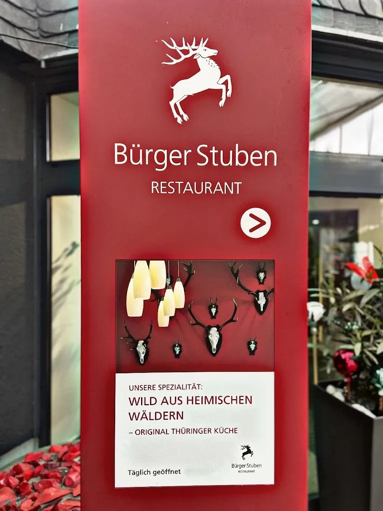 Toni Schären_Bürgerstuben Lauscha_Lauscha_review