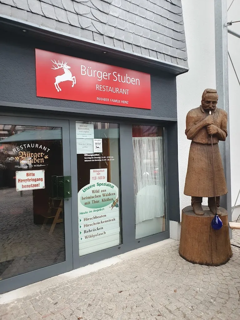 JörgT_Bürgerstuben Lauscha_Lauscha_review