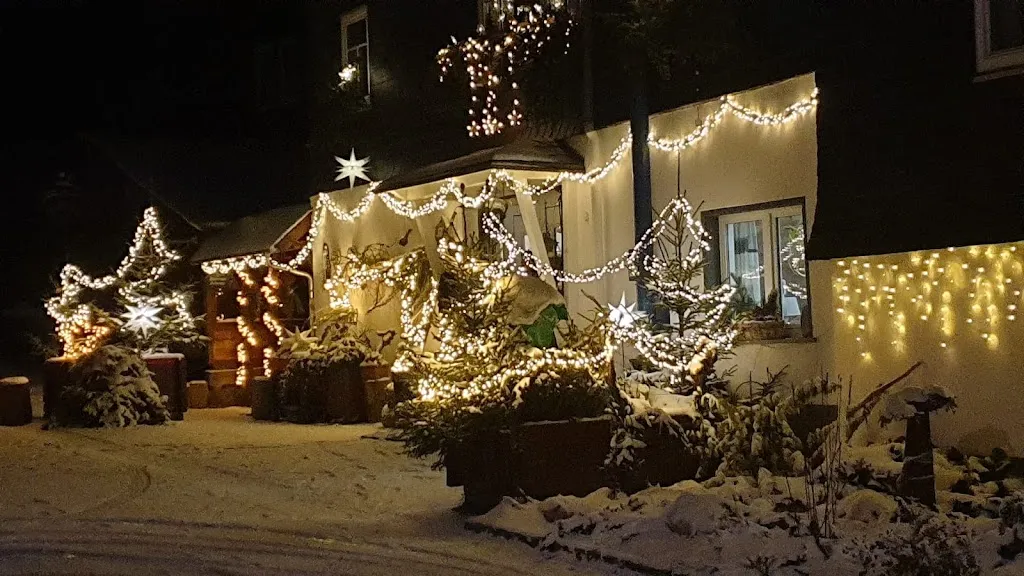 Gasthof Glück-Auf restaurant in Lehesten