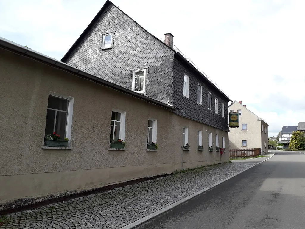 Gasthof Zur Linde restaurant in Langenwetzendorf