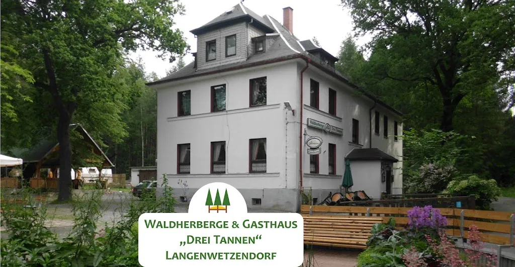 Waldherberge & Gasthaus 