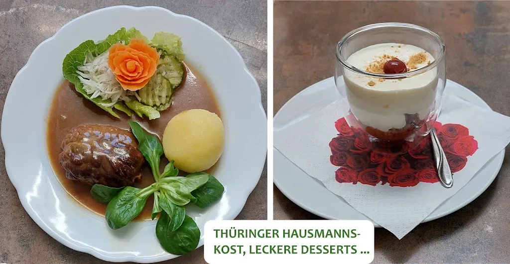 Waldherberge & Gasthaus 