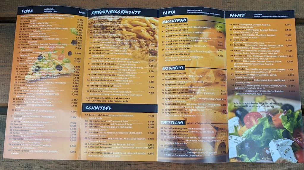 Menu_Bistro Rihana: Döner & Pizza_Langenwetzendorf_image_3