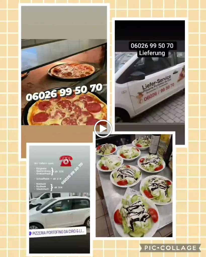 Menu_Pizzeria Portofino & Lieferservice da Ciro_Großostheim_image_3