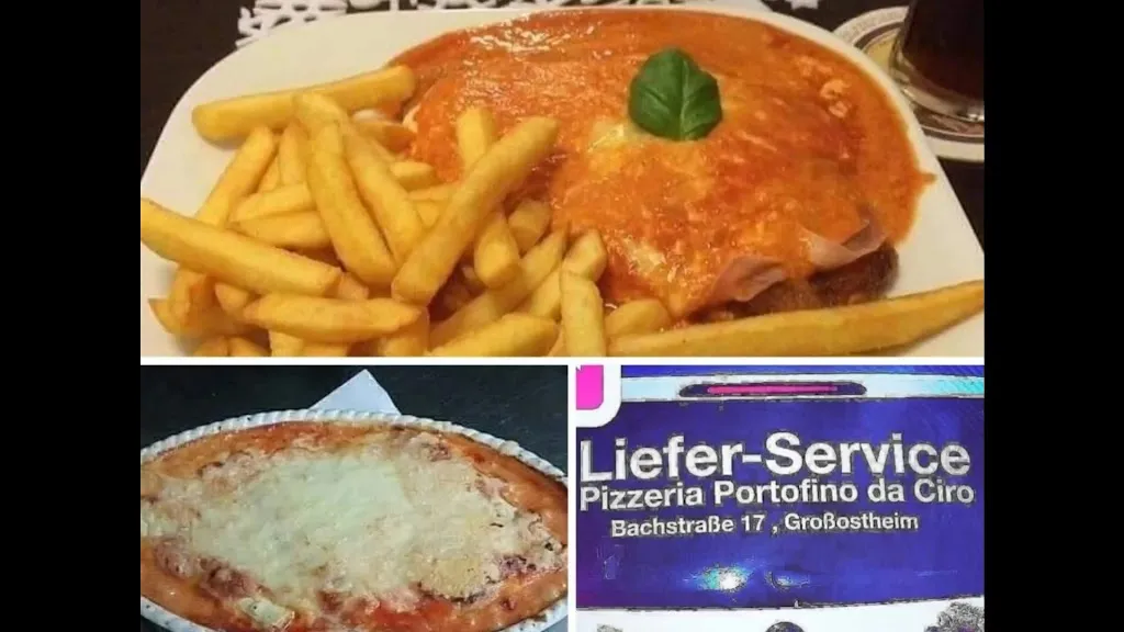 Pizzeria Portofino & Lieferservice da Ciro_Großostheim_slider_image_2