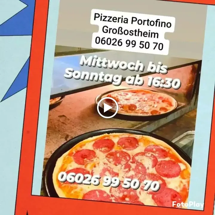 Pizzeria Portofino & Lieferservice da Ciro_Großostheim_slider_image_3