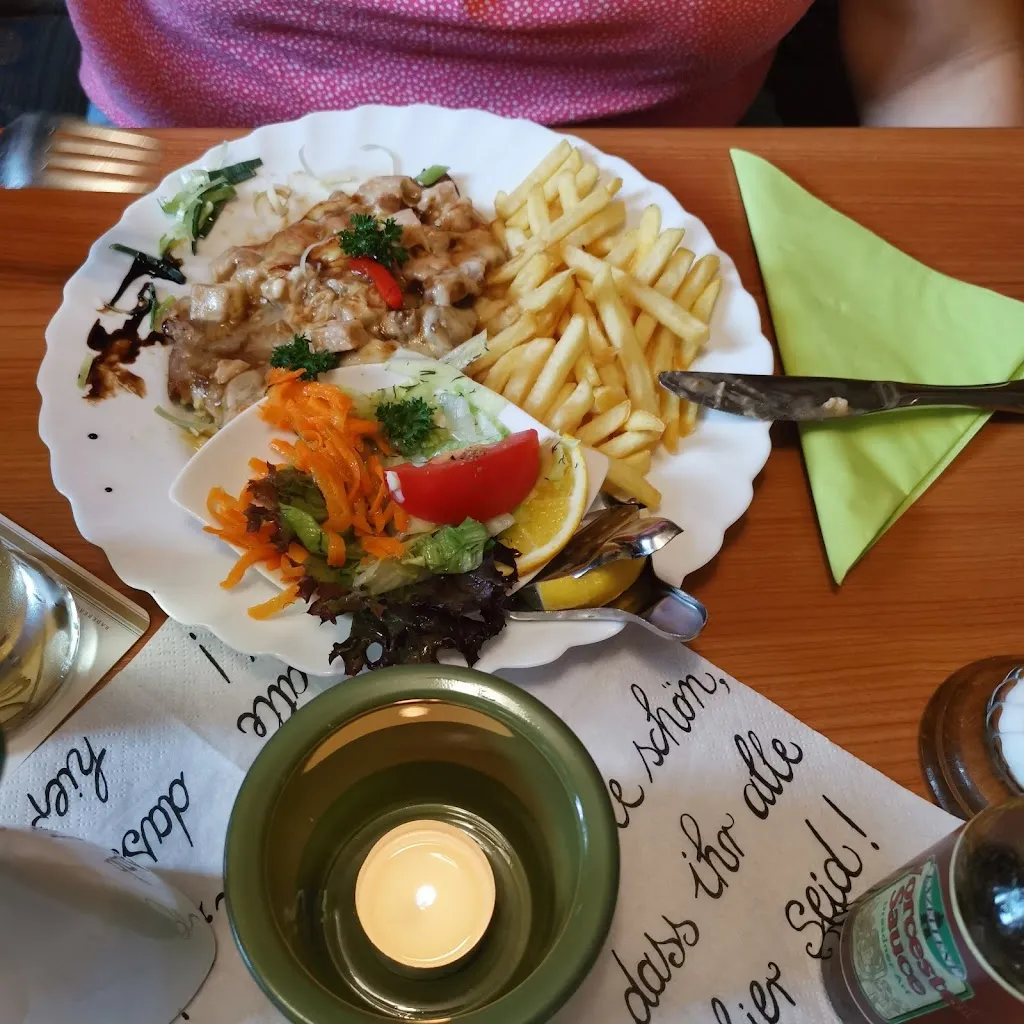 Menu_Gaststätte Lindenhof_Greiz_immagine_7