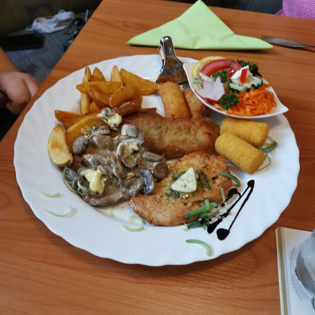 Menu_Gaststätte Lindenhof_Greiz_immagine_8