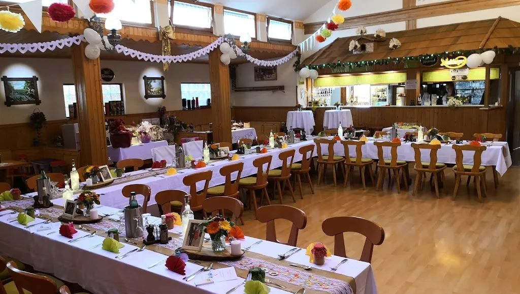 Gaststätte Lindenhof restaurant in Greiz