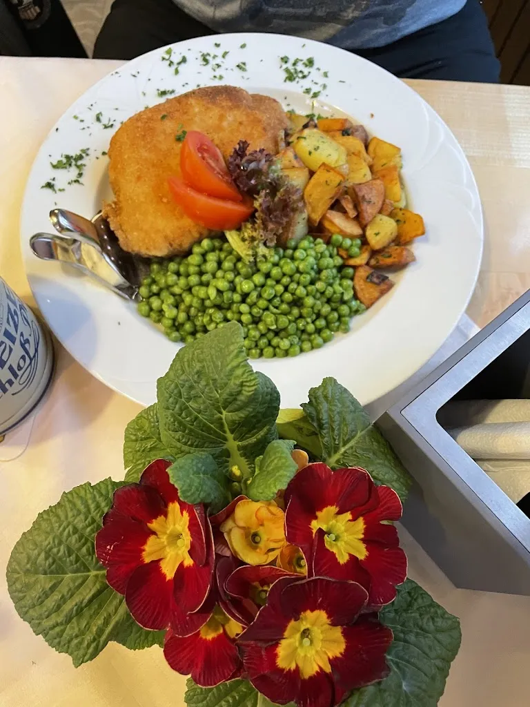 Kornelia Körner_Greizer Brauereigasthof Grüne Linde_Greiz_review