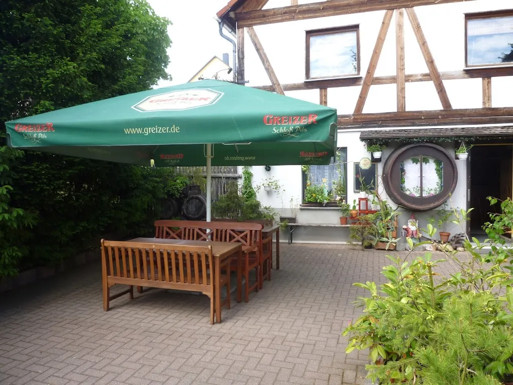 Greizer Brauereigasthof Grüne Linde ristorante a Greiz