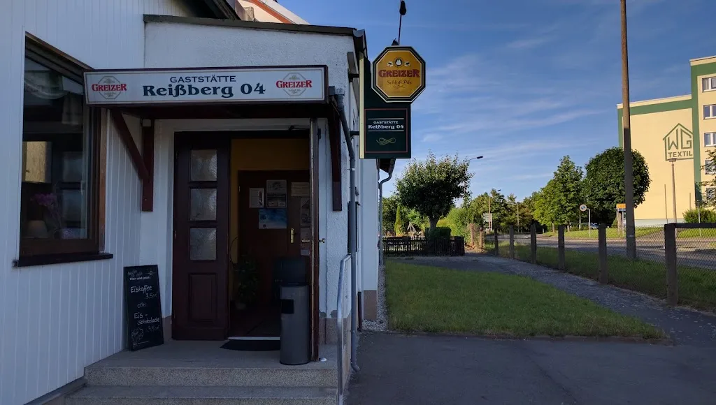 Restaurant Reißberg 04 ristorante a Greiz