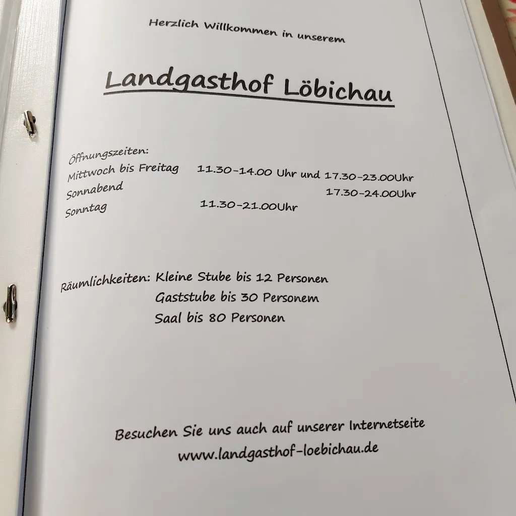 Menu_Landgasthof Löbichau_Löbichau_image_4