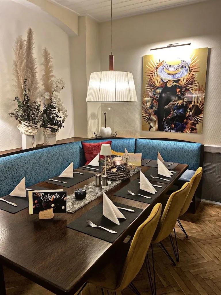 Landgasthof Löbichau restaurant in Löbichau