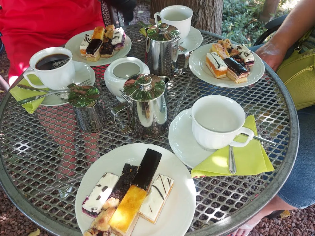 Café Jahn restaurant in Löbichau