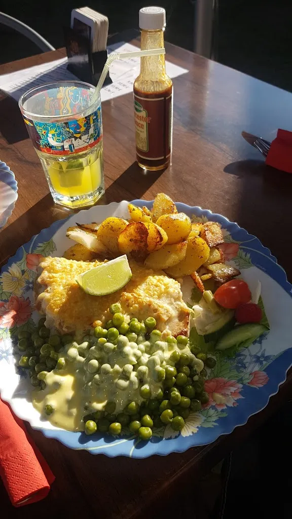 Gaststätte Zur Birke restaurant in Lucka