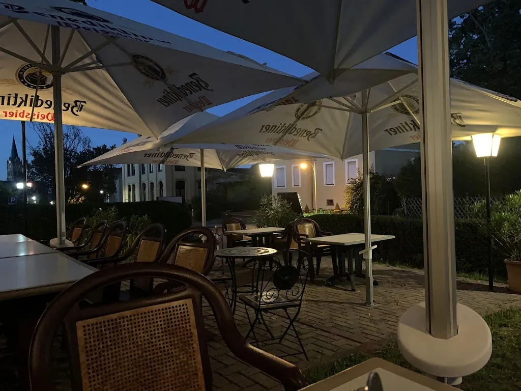 Gaststätte „Lotus“ - Bui Ngoc Linh restaurant in Lucka